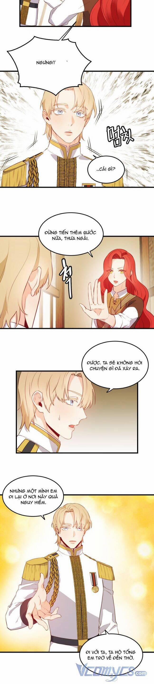 Ai Cũng Có Thể Trở Thành Ác Nữ Phản Diện 2 trang 20