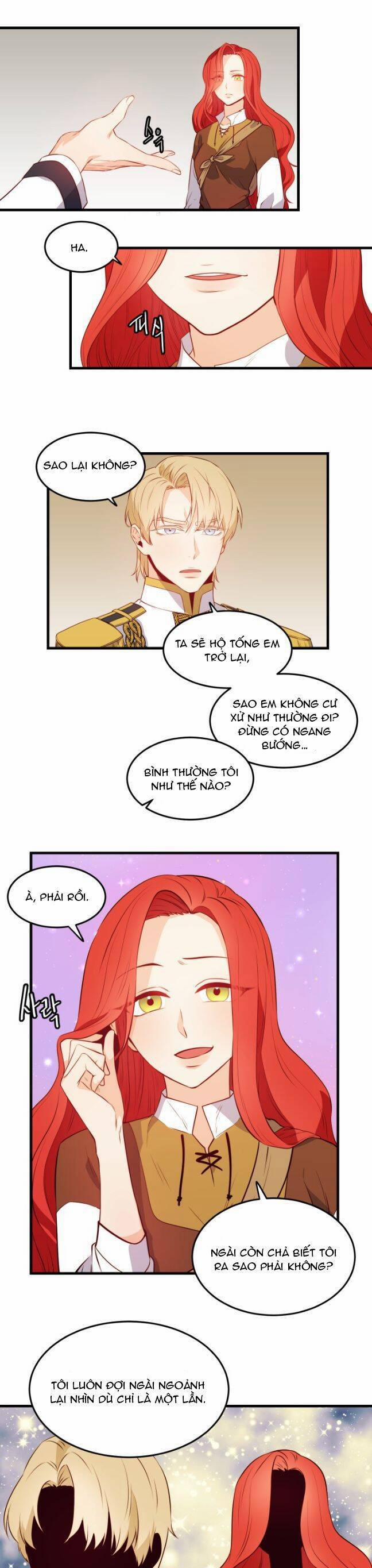 Ai Cũng Có Thể Trở Thành Ác Nữ Phản Diện 2 trang 21