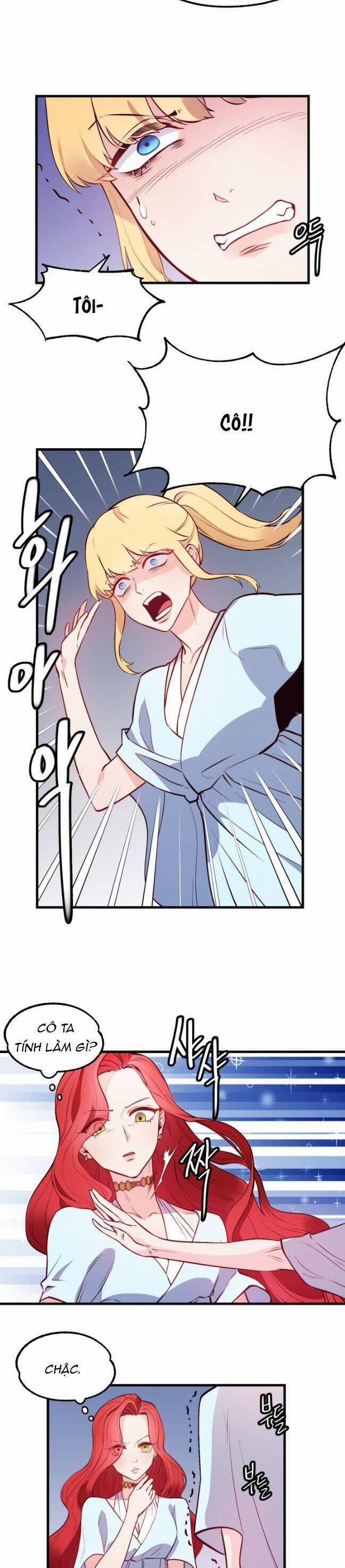 Ai Cũng Có Thể Trở Thành Ác Nữ Phản Diện 2 trang 3