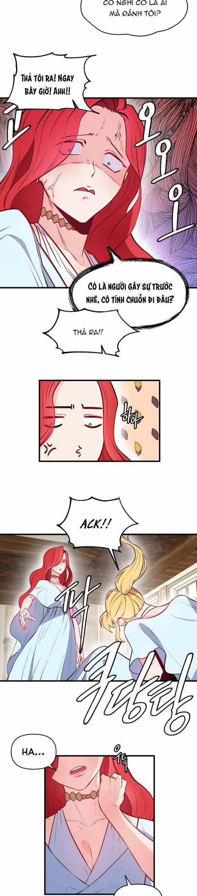 Ai Cũng Có Thể Trở Thành Ác Nữ Phản Diện 2 trang 5