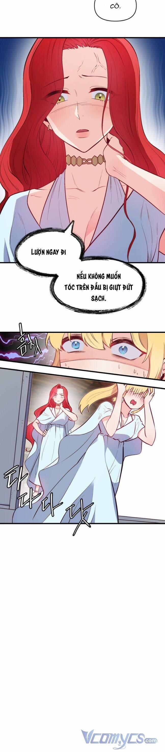 Ai Cũng Có Thể Trở Thành Ác Nữ Phản Diện 2 trang 6