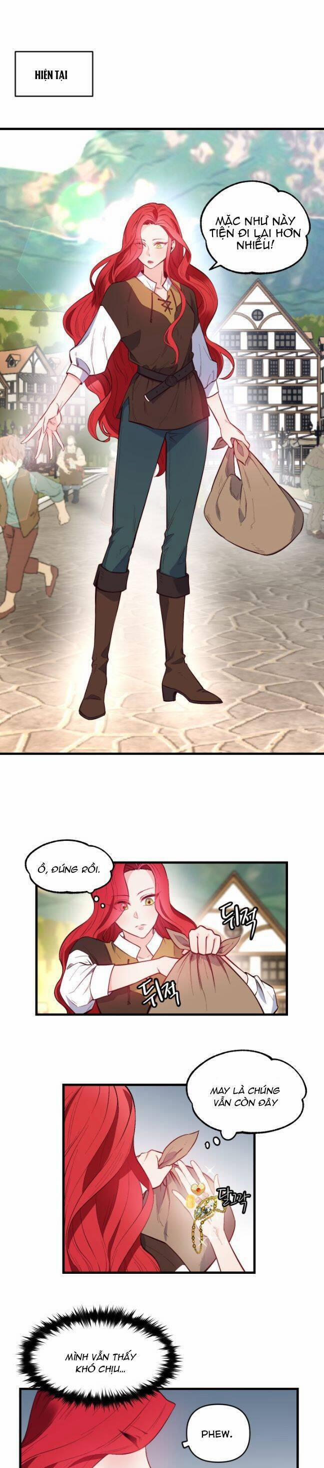 Ai Cũng Có Thể Trở Thành Ác Nữ Phản Diện 2 trang 7