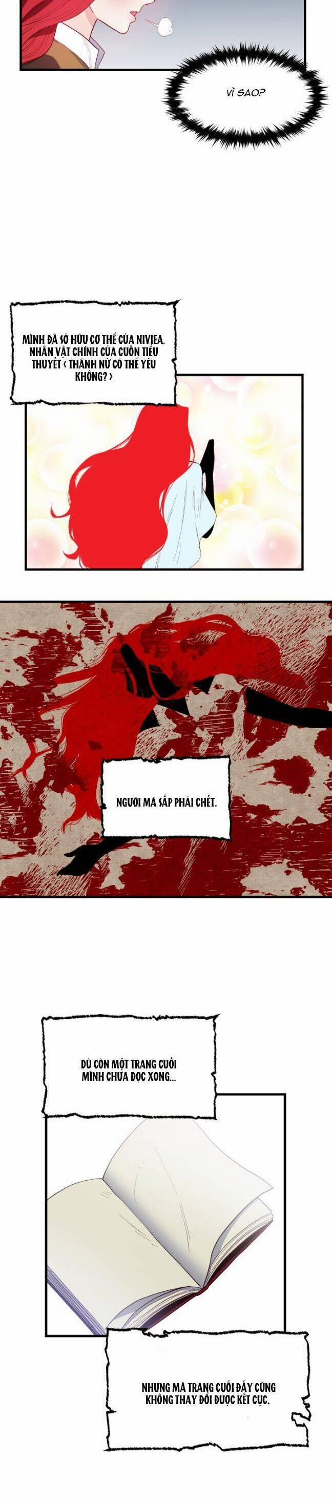 Ai Cũng Có Thể Trở Thành Ác Nữ Phản Diện 2 trang 8