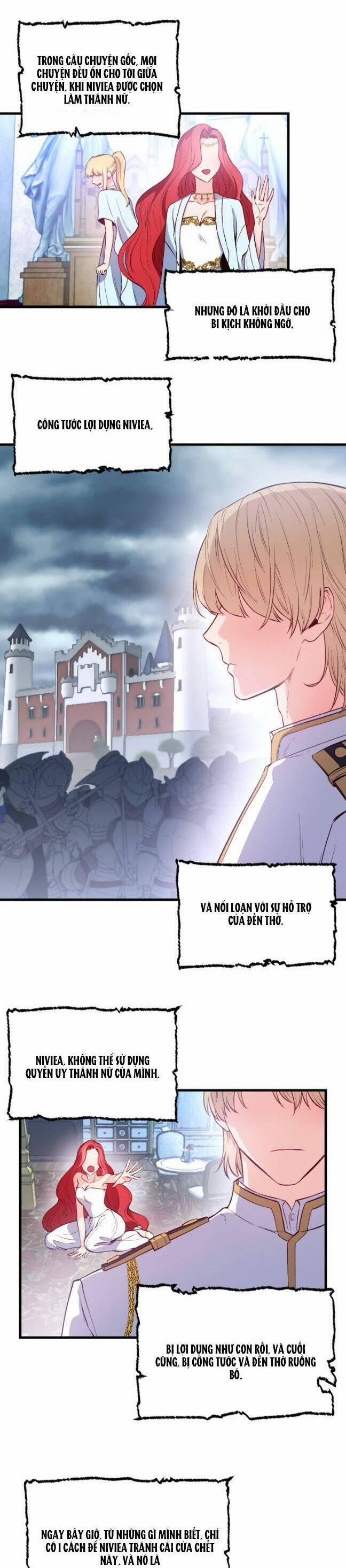 Ai Cũng Có Thể Trở Thành Ác Nữ Phản Diện 2 trang 9