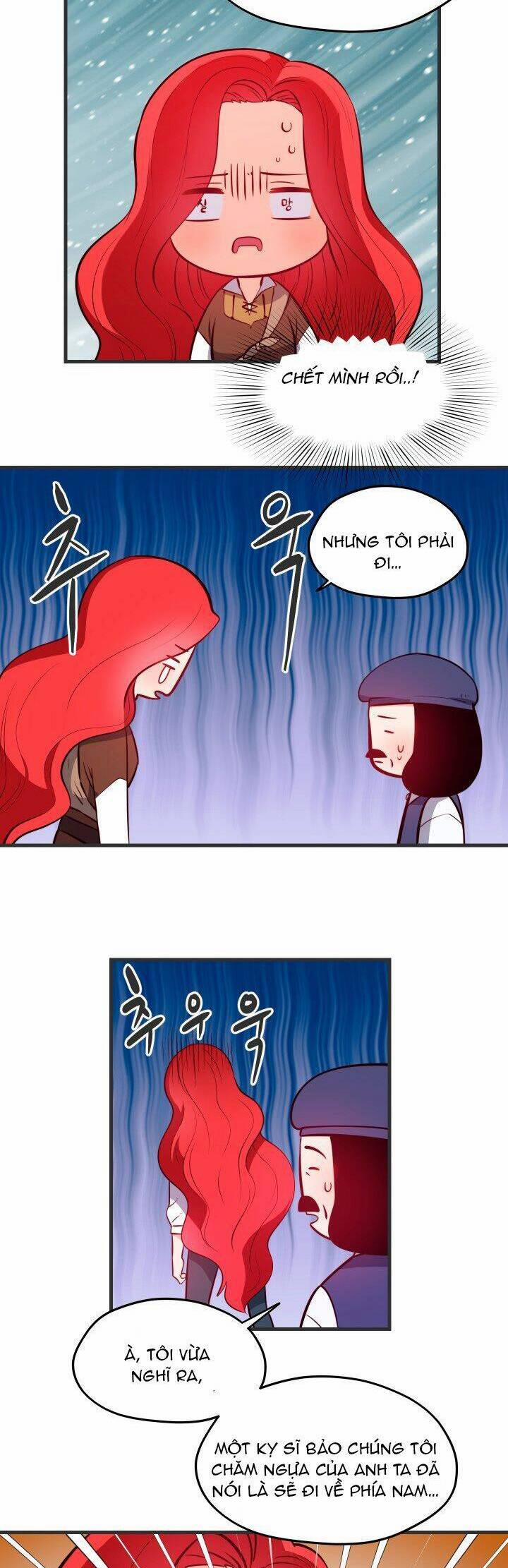 Ai Cũng Có Thể Trở Thành Ác Nữ Phản Diện 3 trang 12