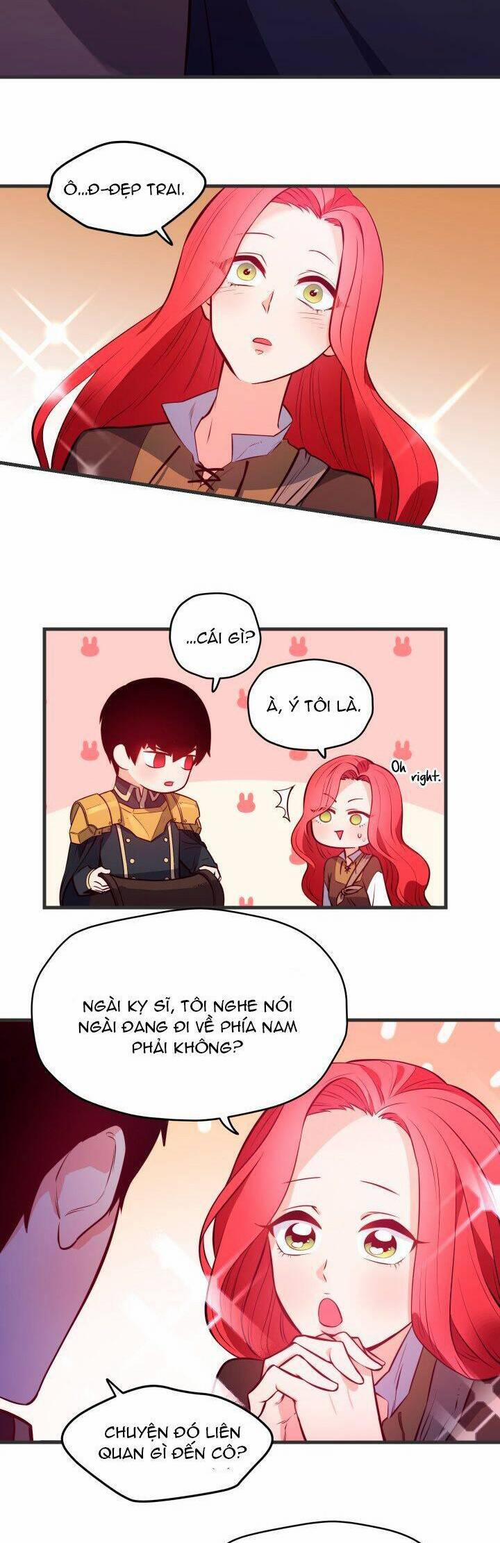 Ai Cũng Có Thể Trở Thành Ác Nữ Phản Diện 3 trang 15