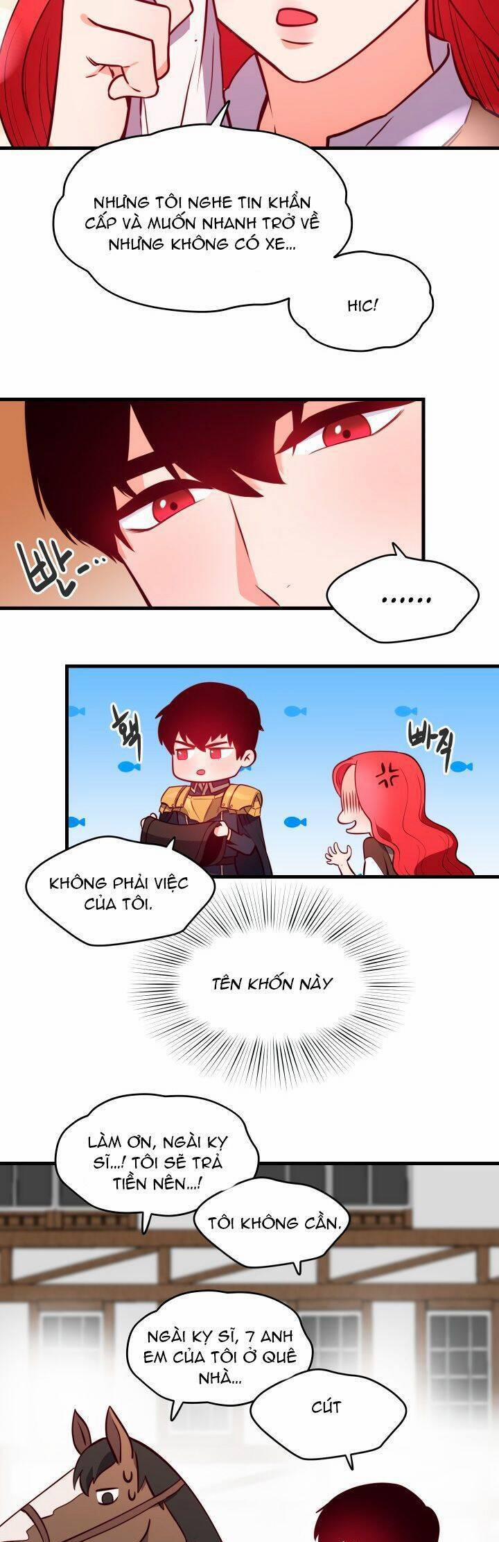 Ai Cũng Có Thể Trở Thành Ác Nữ Phản Diện 3 trang 17