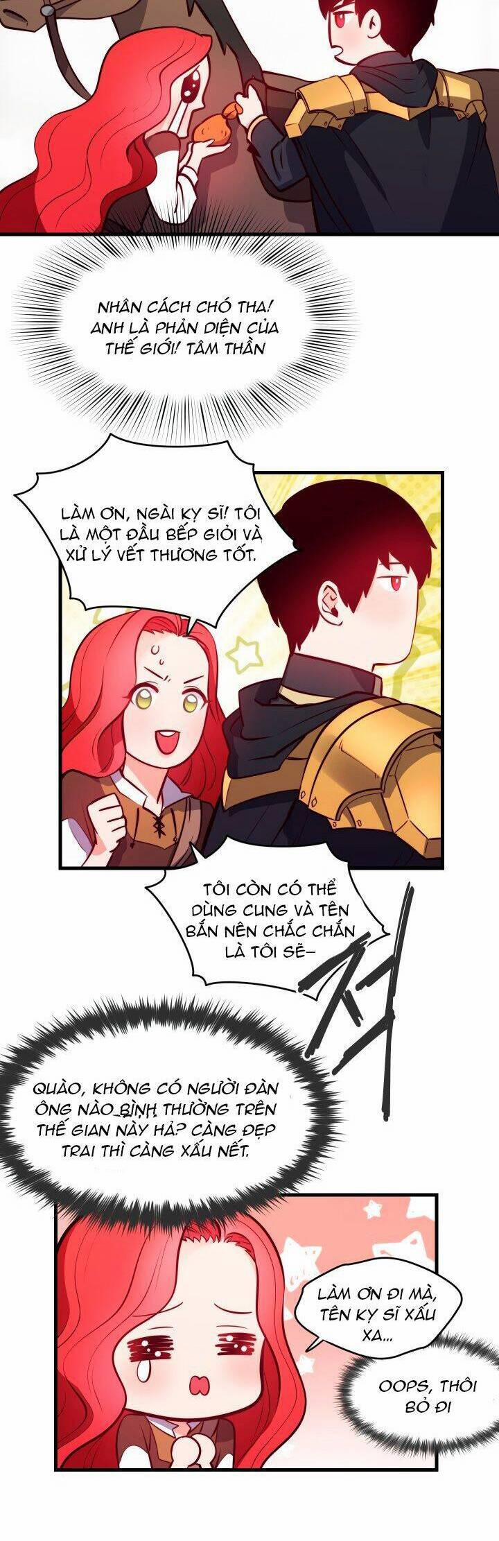 Ai Cũng Có Thể Trở Thành Ác Nữ Phản Diện 3 trang 18