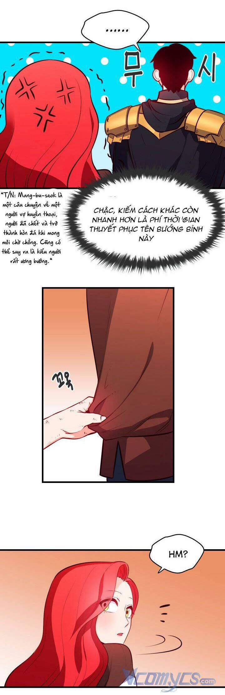 Ai Cũng Có Thể Trở Thành Ác Nữ Phản Diện 3 trang 19