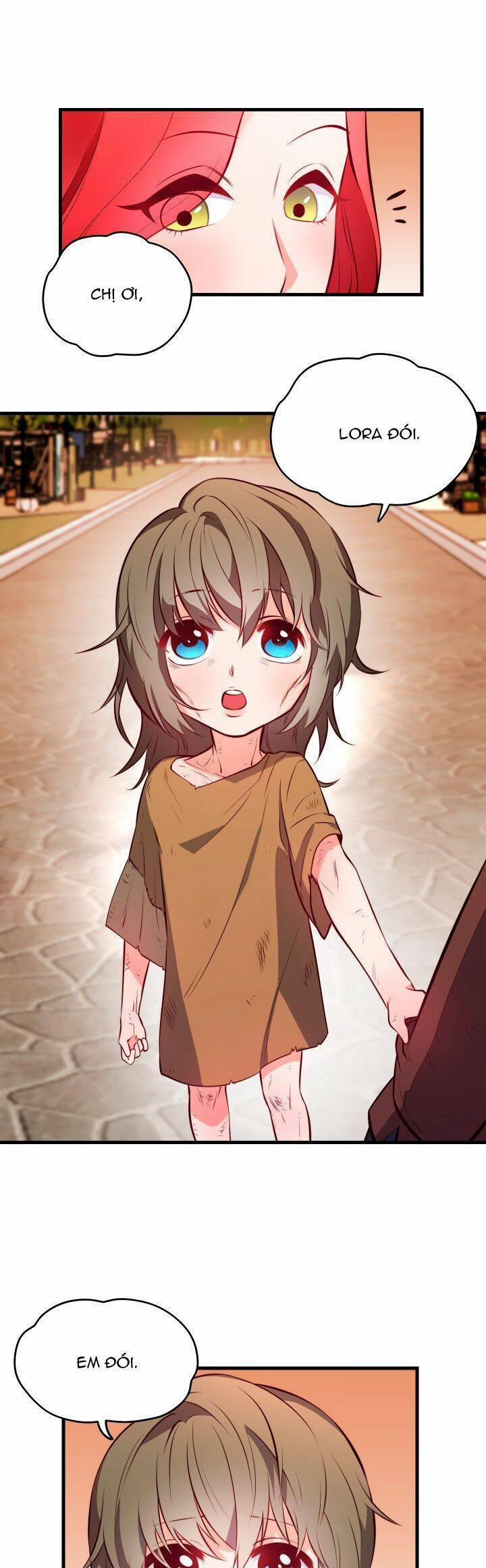 Ai Cũng Có Thể Trở Thành Ác Nữ Phản Diện 3 trang 20