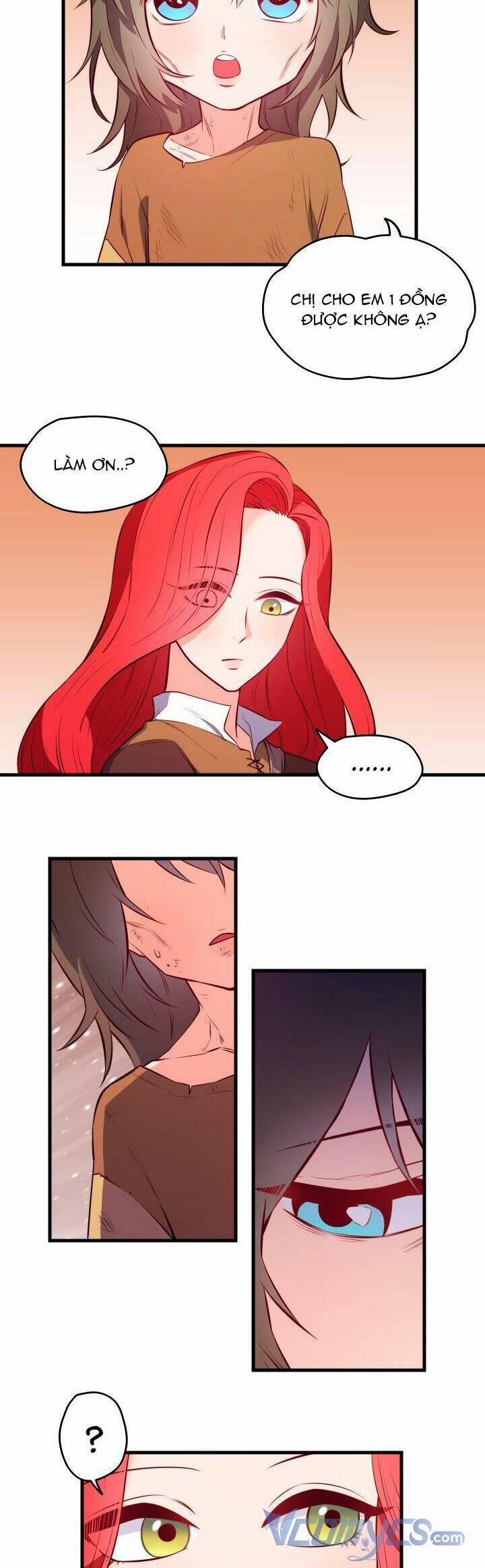 Ai Cũng Có Thể Trở Thành Ác Nữ Phản Diện 3 trang 21