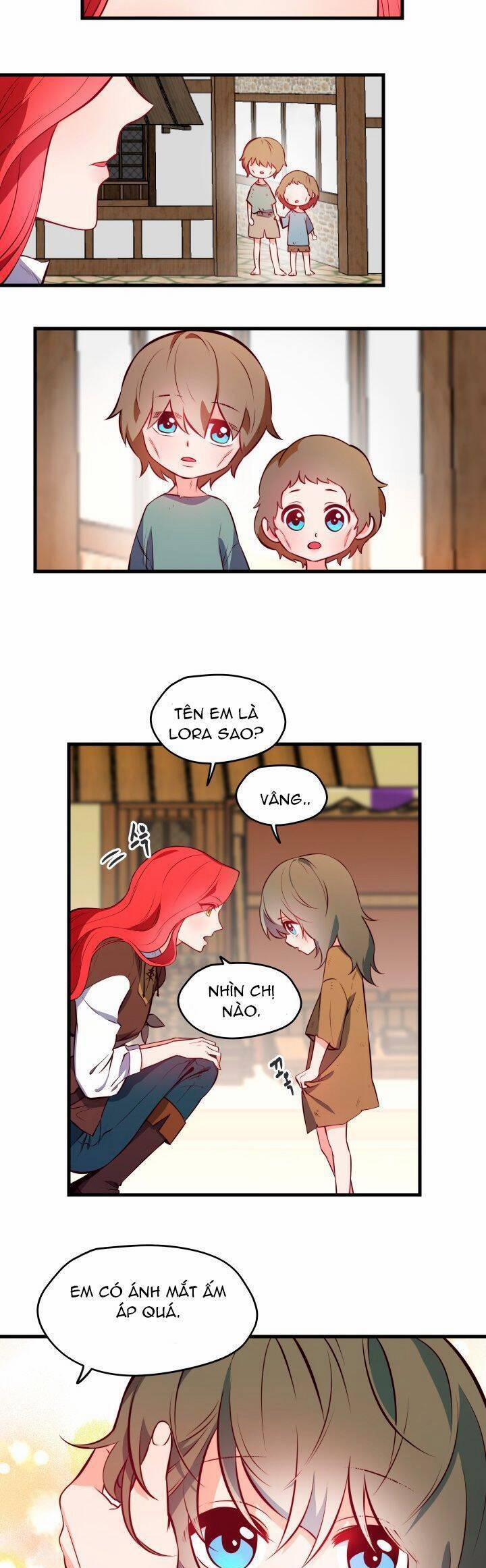 Ai Cũng Có Thể Trở Thành Ác Nữ Phản Diện 3 trang 22