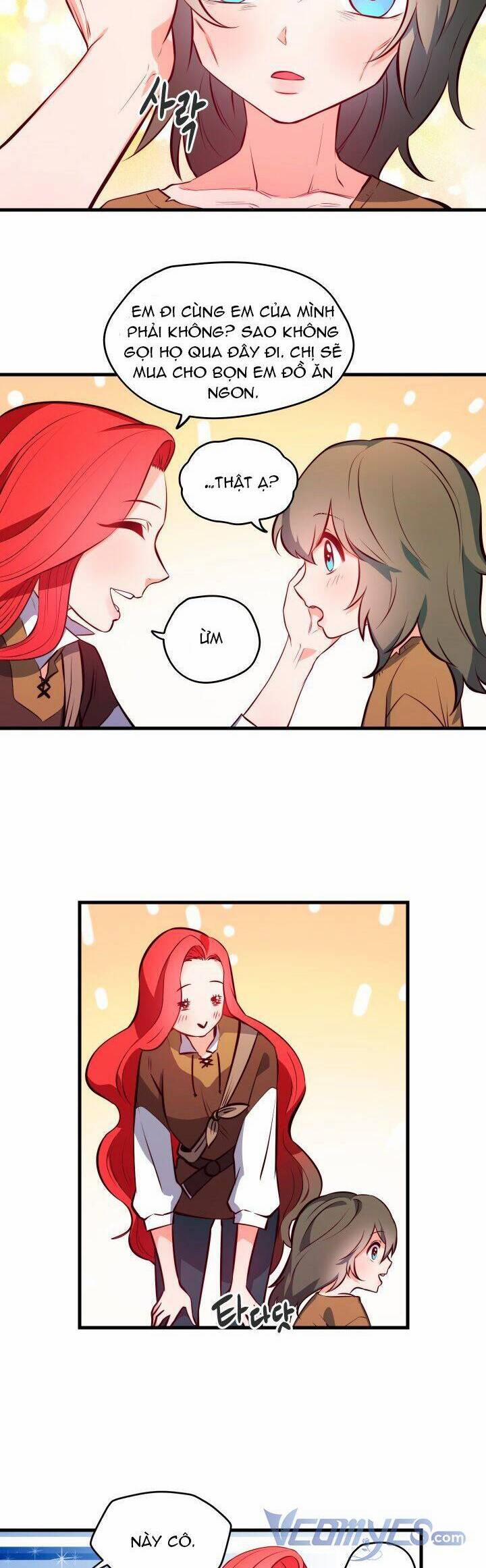 Ai Cũng Có Thể Trở Thành Ác Nữ Phản Diện 3 trang 23