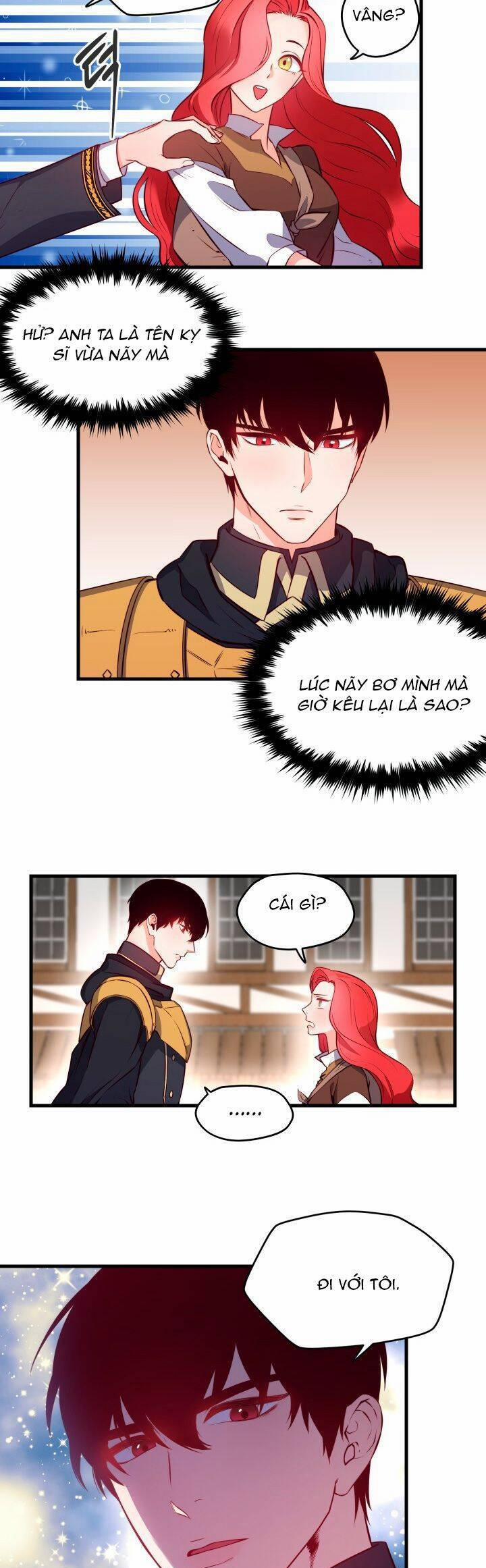 Ai Cũng Có Thể Trở Thành Ác Nữ Phản Diện 3 trang 24