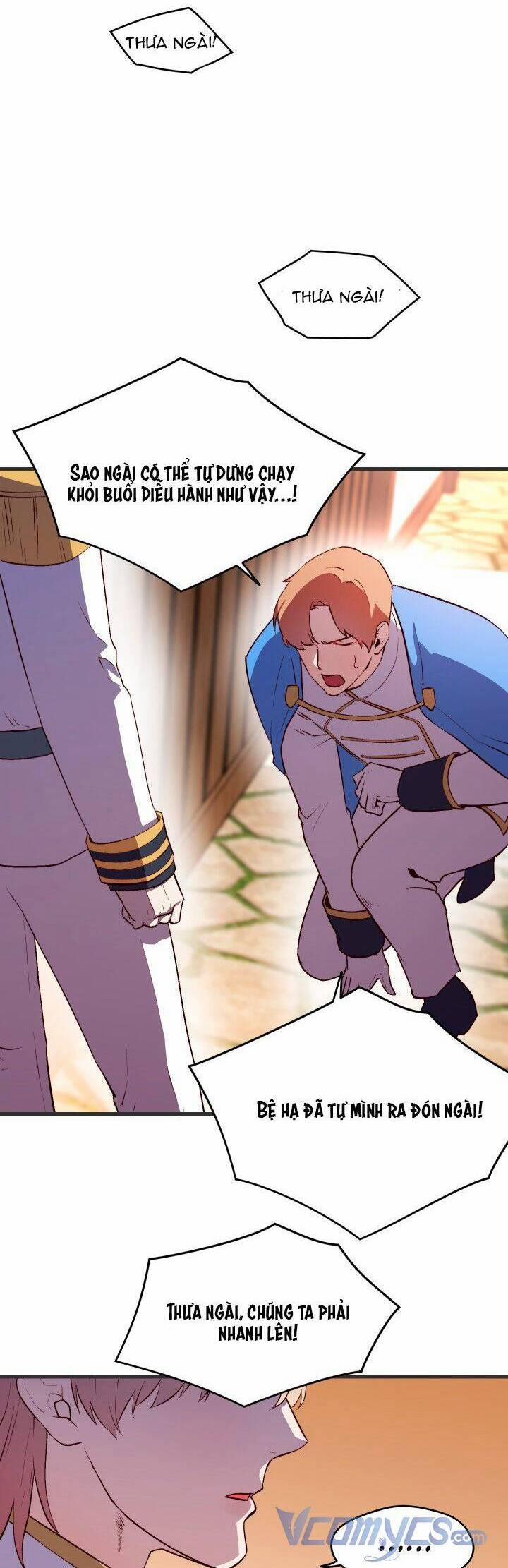 Ai Cũng Có Thể Trở Thành Ác Nữ Phản Diện 3 trang 4