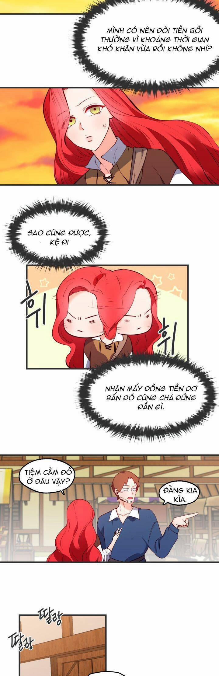 Ai Cũng Có Thể Trở Thành Ác Nữ Phản Diện 3 trang 8