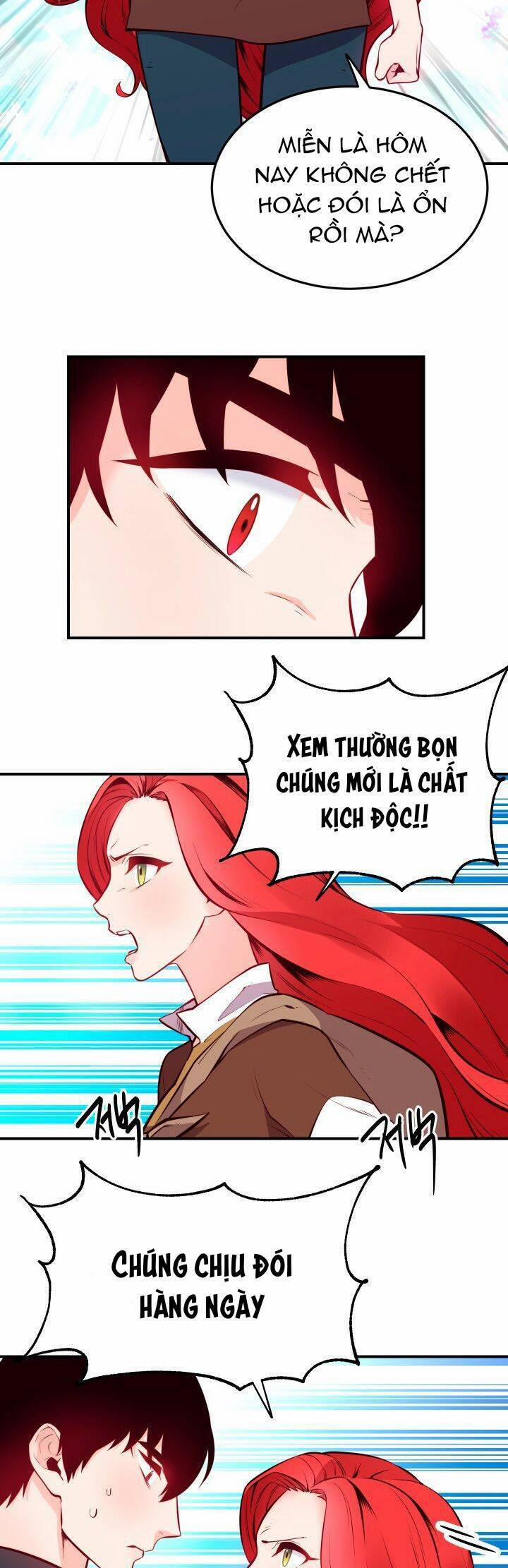 Ai Cũng Có Thể Trở Thành Ác Nữ Phản Diện 4 trang 11