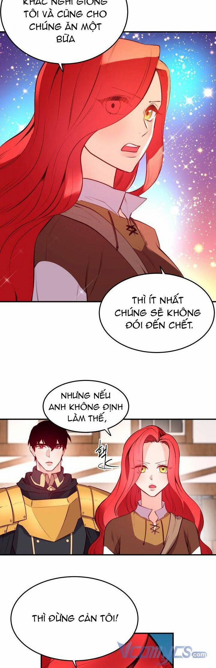 Ai Cũng Có Thể Trở Thành Ác Nữ Phản Diện 4 trang 13