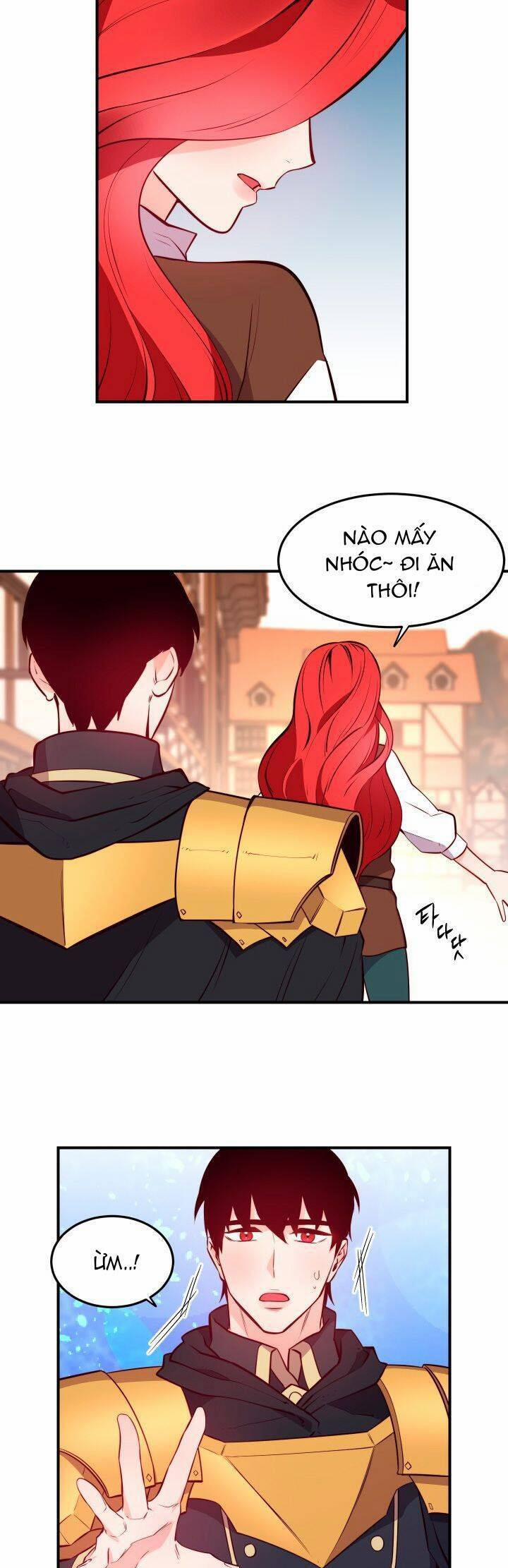 Ai Cũng Có Thể Trở Thành Ác Nữ Phản Diện 4 trang 14