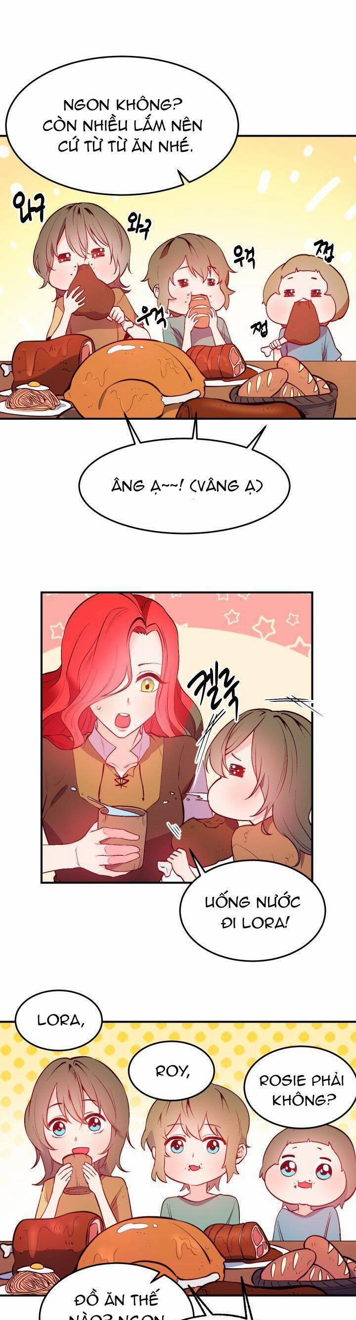 Ai Cũng Có Thể Trở Thành Ác Nữ Phản Diện 4 trang 17