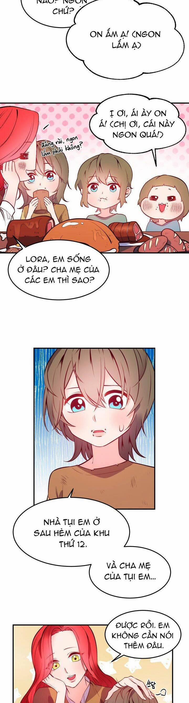 Ai Cũng Có Thể Trở Thành Ác Nữ Phản Diện 4 trang 18