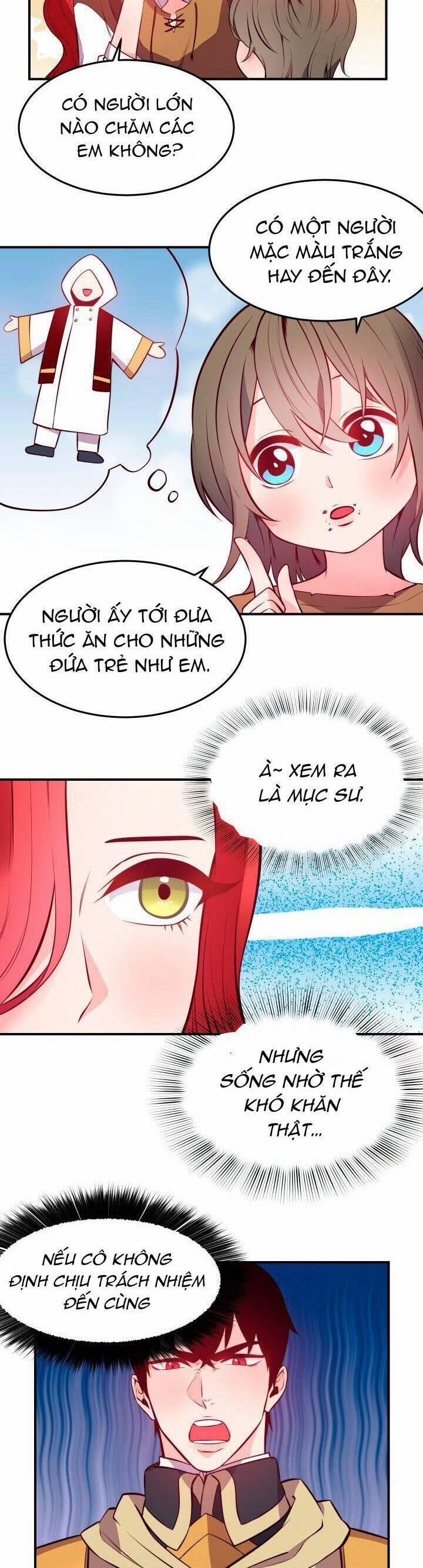 Ai Cũng Có Thể Trở Thành Ác Nữ Phản Diện 4 trang 19