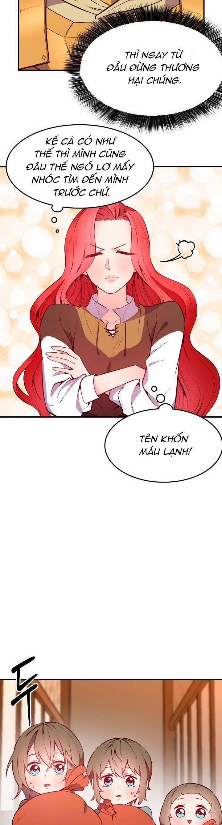 Ai Cũng Có Thể Trở Thành Ác Nữ Phản Diện 4 trang 20