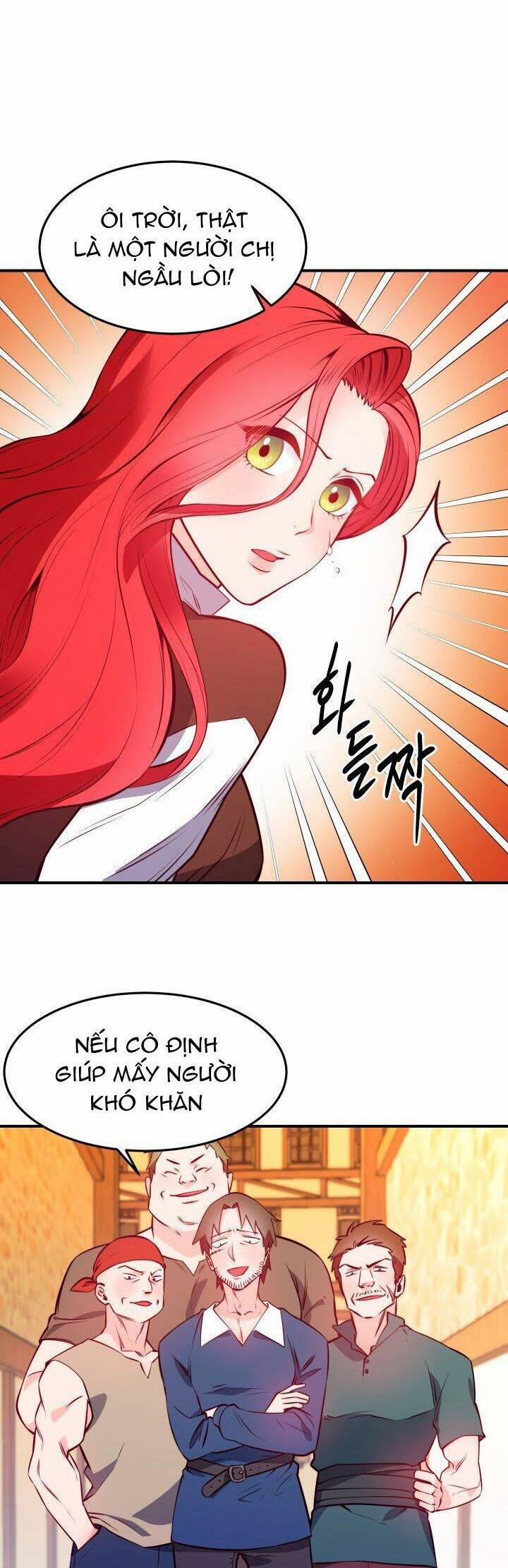 Ai Cũng Có Thể Trở Thành Ác Nữ Phản Diện 4 trang 23