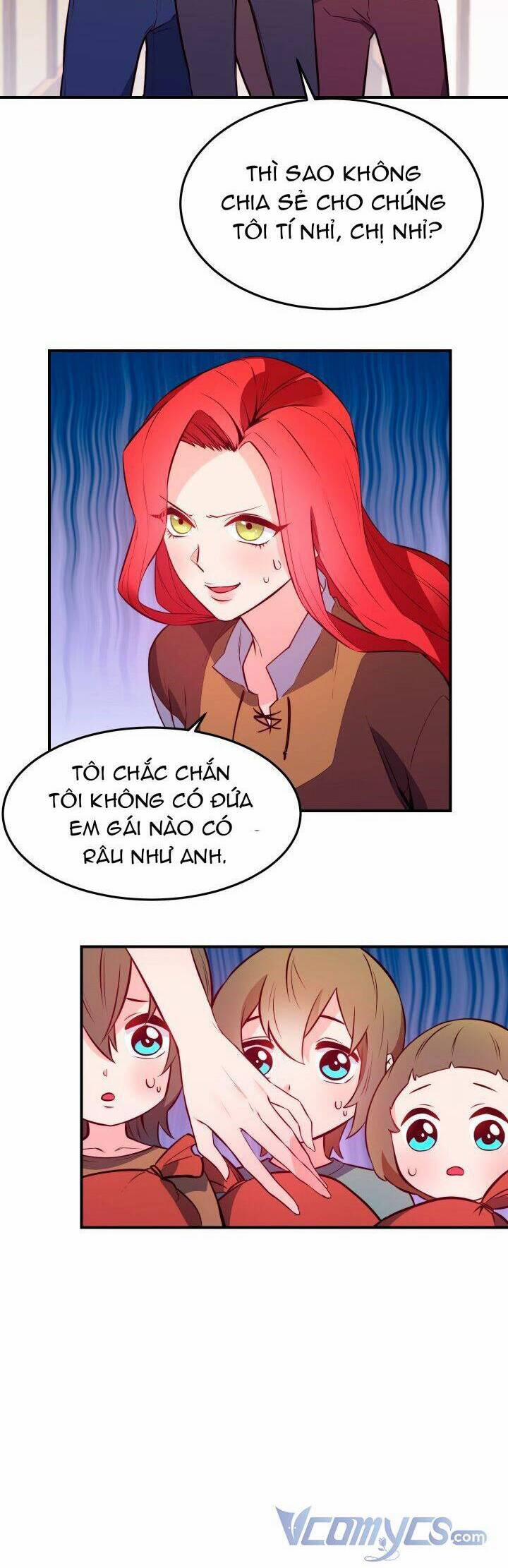 Ai Cũng Có Thể Trở Thành Ác Nữ Phản Diện 4 trang 24