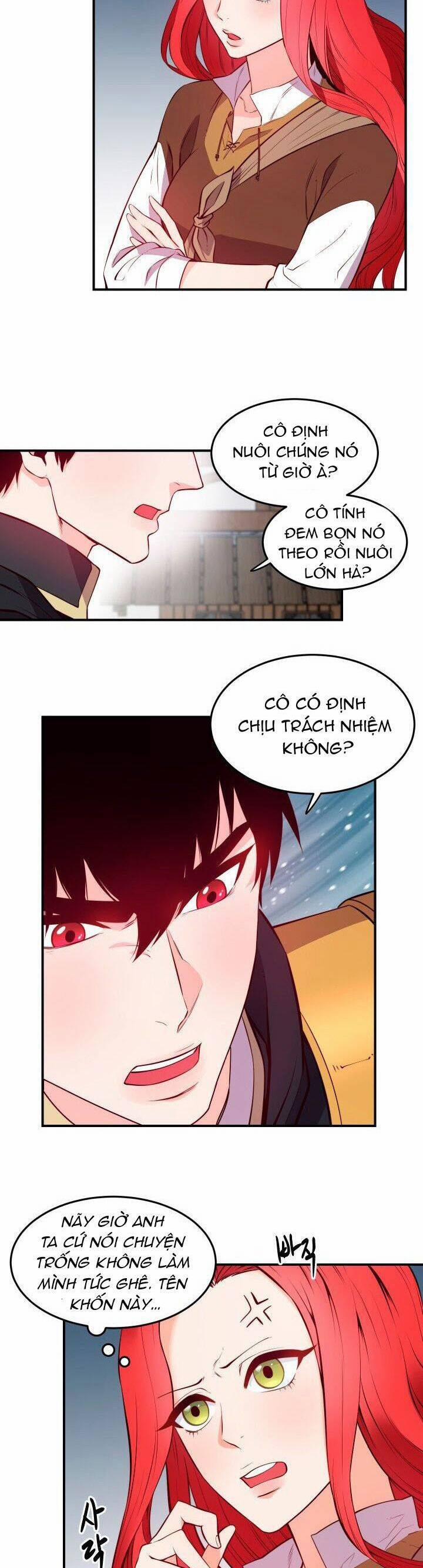 Ai Cũng Có Thể Trở Thành Ác Nữ Phản Diện 4 trang 3