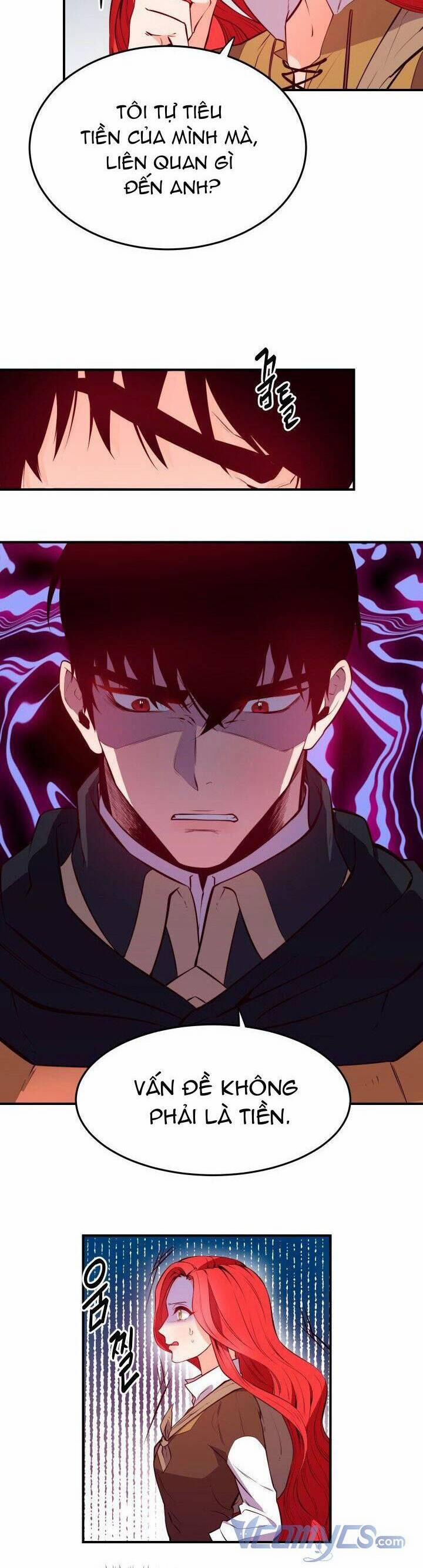 Ai Cũng Có Thể Trở Thành Ác Nữ Phản Diện 4 trang 4