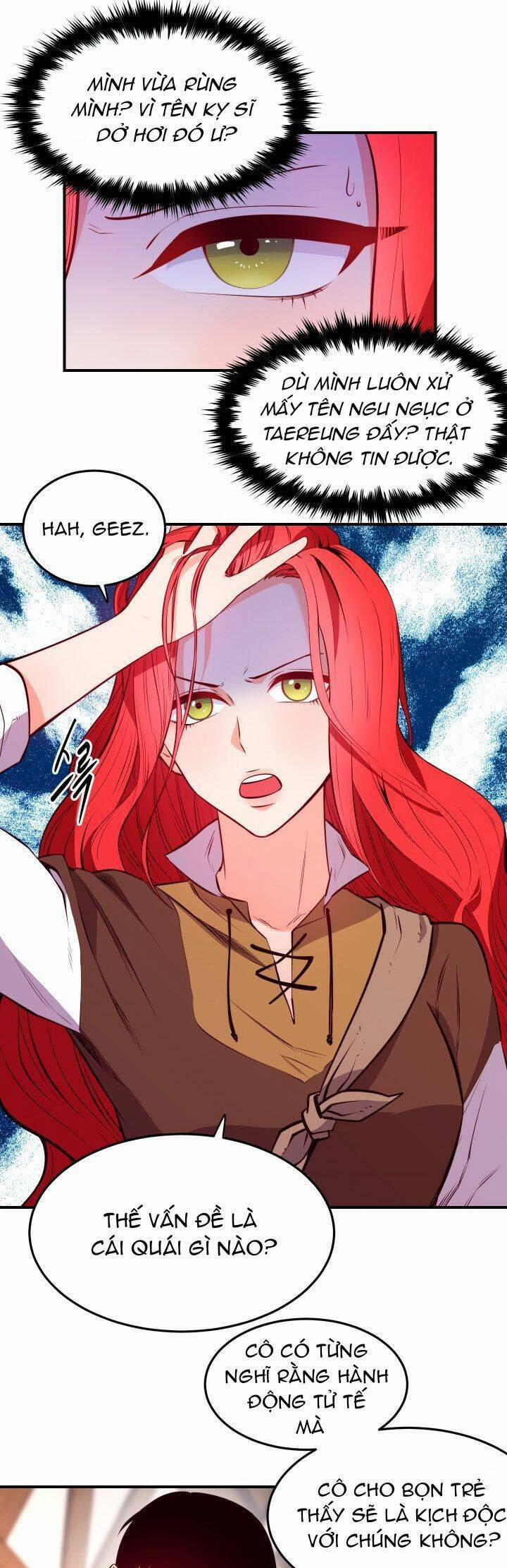 Ai Cũng Có Thể Trở Thành Ác Nữ Phản Diện 4 trang 5