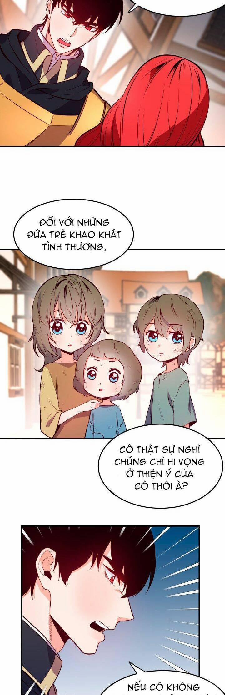 Ai Cũng Có Thể Trở Thành Ác Nữ Phản Diện 4 trang 6