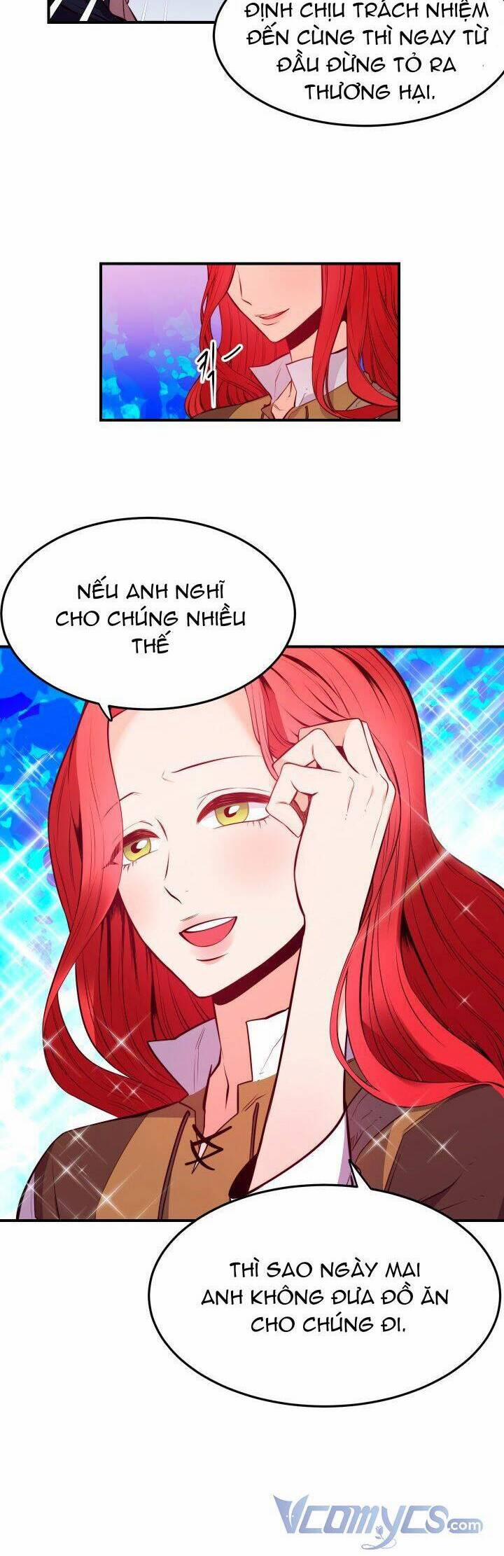 Ai Cũng Có Thể Trở Thành Ác Nữ Phản Diện 4 trang 7