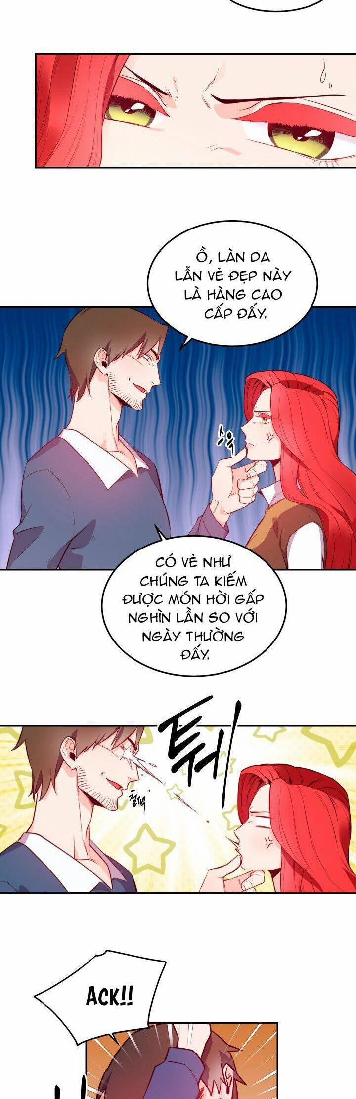 Ai Cũng Có Thể Trở Thành Ác Nữ Phản Diện 5 trang 10