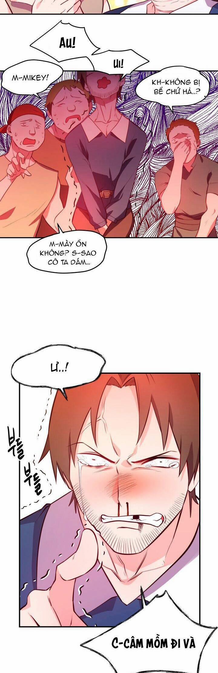 Ai Cũng Có Thể Trở Thành Ác Nữ Phản Diện 5 trang 13