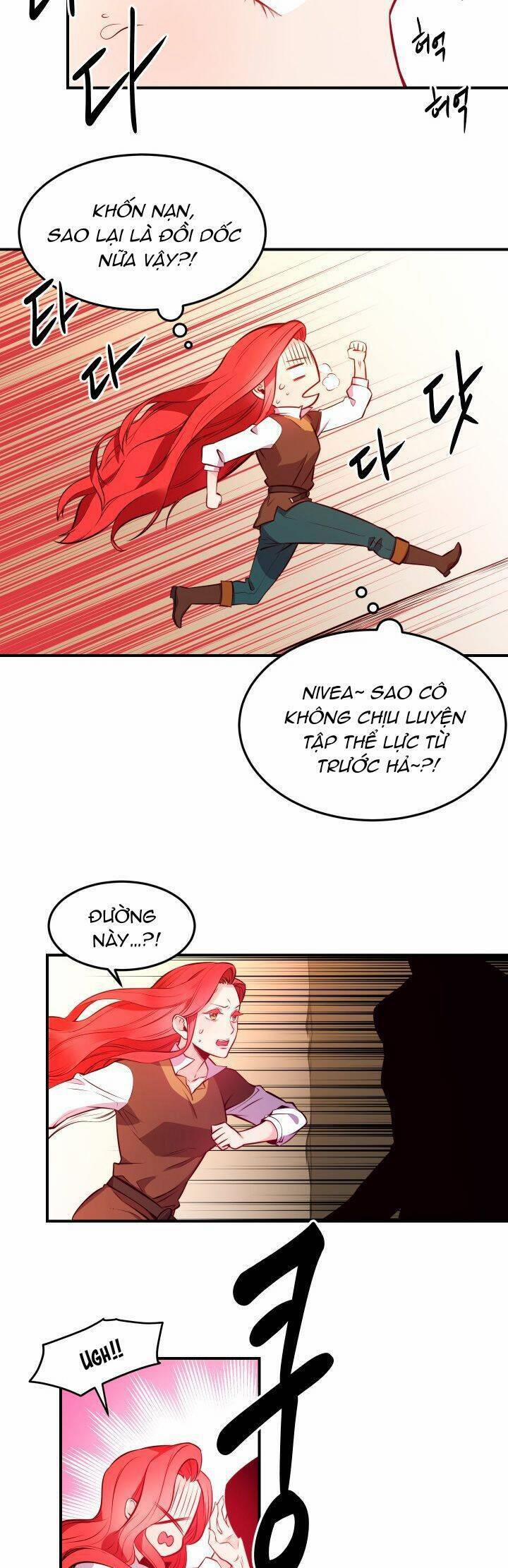 Ai Cũng Có Thể Trở Thành Ác Nữ Phản Diện 5 trang 15