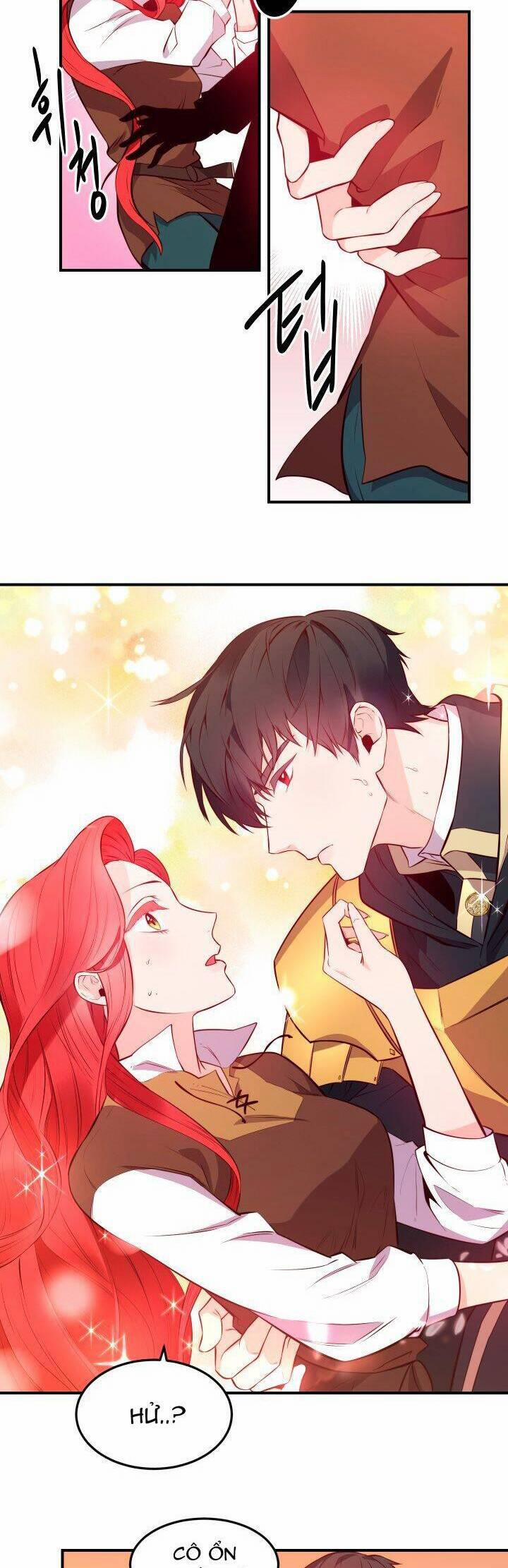 Ai Cũng Có Thể Trở Thành Ác Nữ Phản Diện 5 trang 16