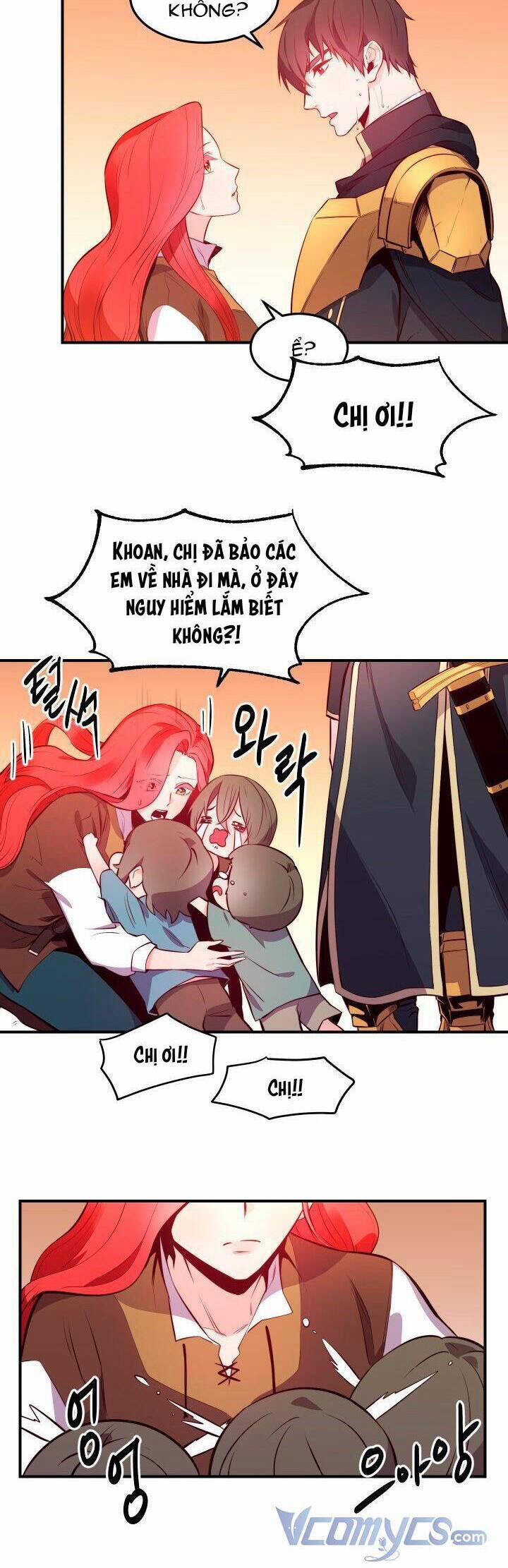 Ai Cũng Có Thể Trở Thành Ác Nữ Phản Diện 5 trang 17