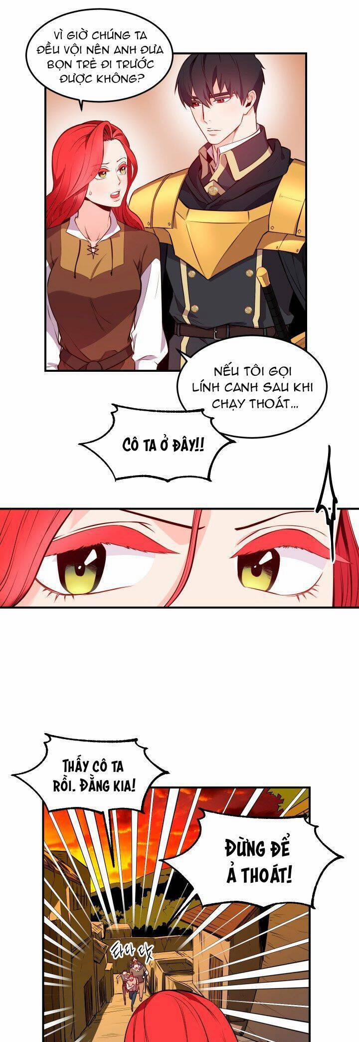 Ai Cũng Có Thể Trở Thành Ác Nữ Phản Diện 5 trang 18