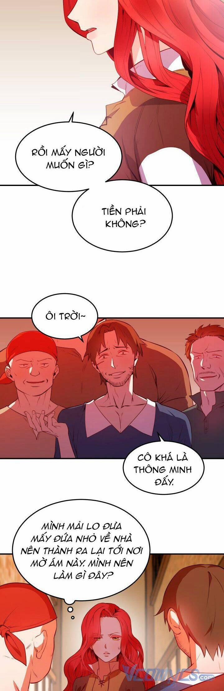 Ai Cũng Có Thể Trở Thành Ác Nữ Phản Diện 5 trang 2