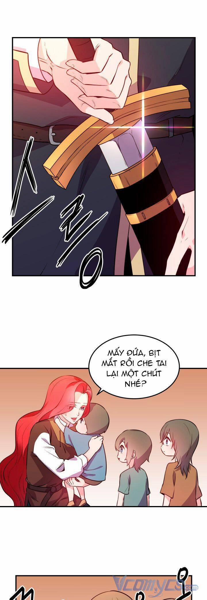 Ai Cũng Có Thể Trở Thành Ác Nữ Phản Diện 5 trang 20