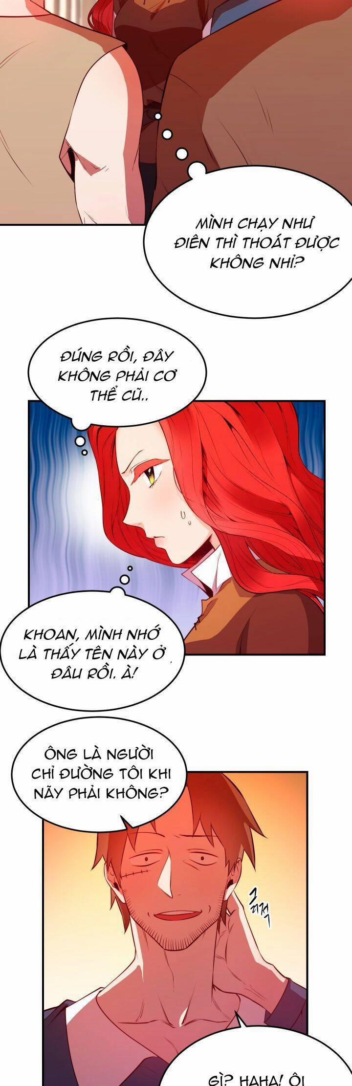 Ai Cũng Có Thể Trở Thành Ác Nữ Phản Diện 5 trang 3