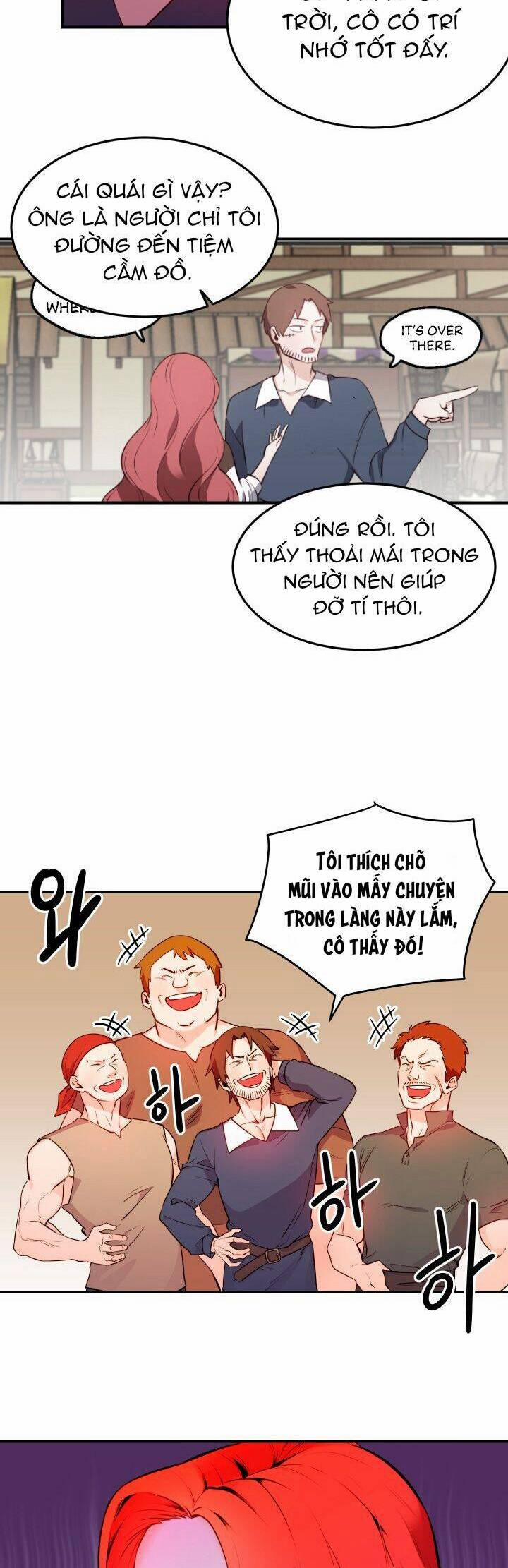 Ai Cũng Có Thể Trở Thành Ác Nữ Phản Diện 5 trang 4