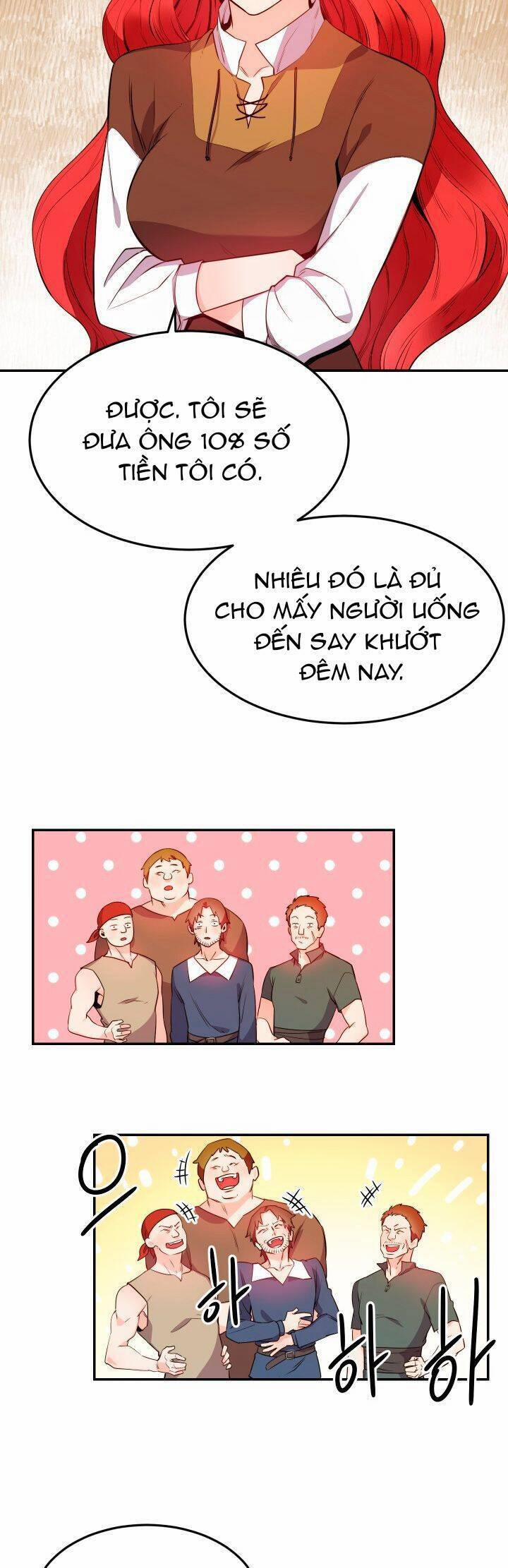 Ai Cũng Có Thể Trở Thành Ác Nữ Phản Diện 5 trang 6