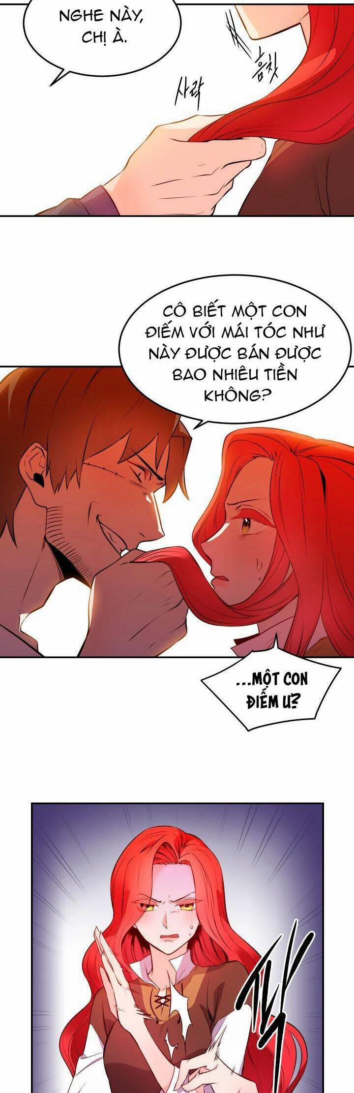 Ai Cũng Có Thể Trở Thành Ác Nữ Phản Diện 5 trang 7