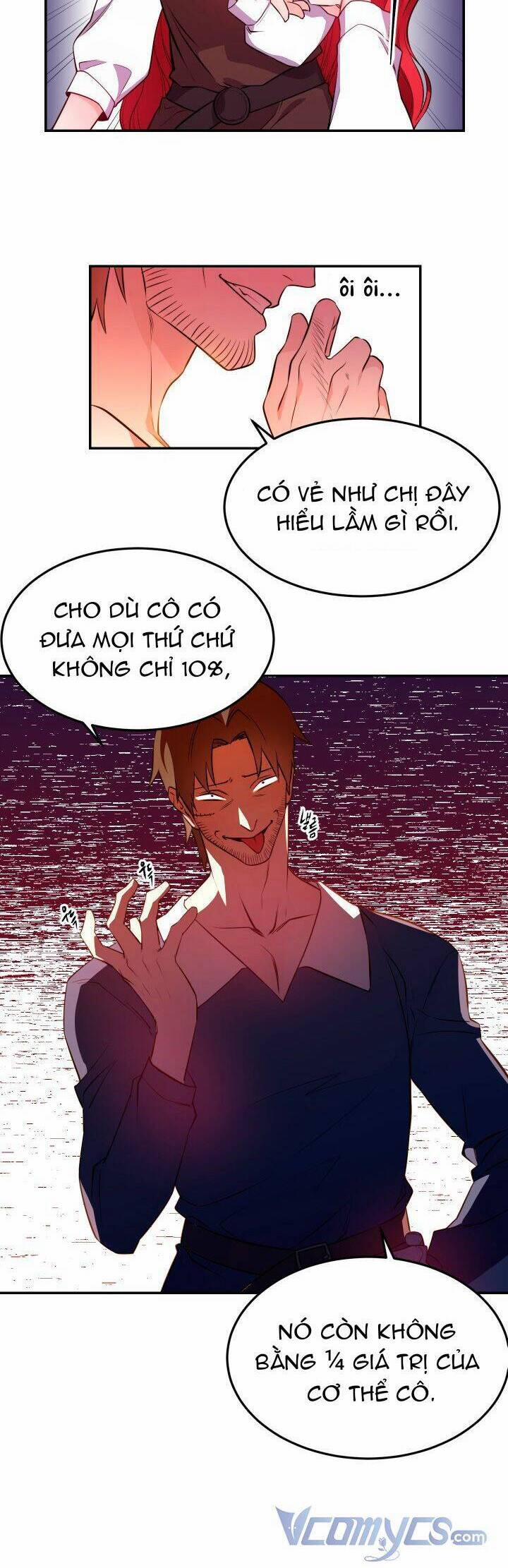 Ai Cũng Có Thể Trở Thành Ác Nữ Phản Diện 5 trang 8