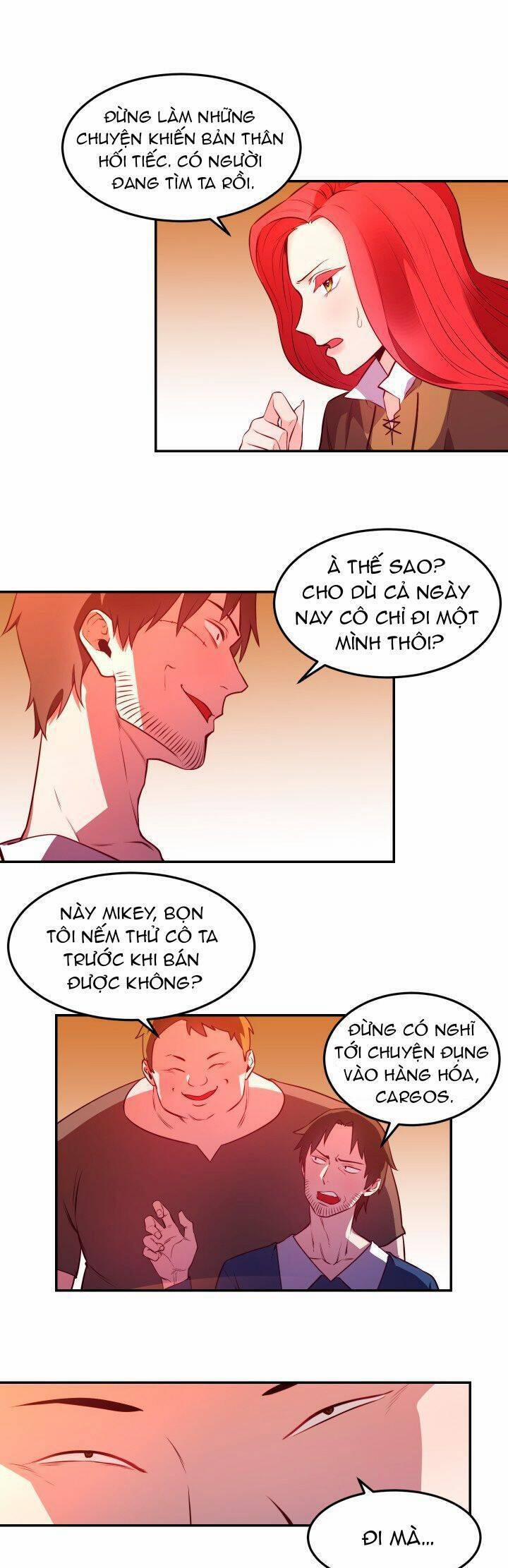 Ai Cũng Có Thể Trở Thành Ác Nữ Phản Diện 5 trang 9