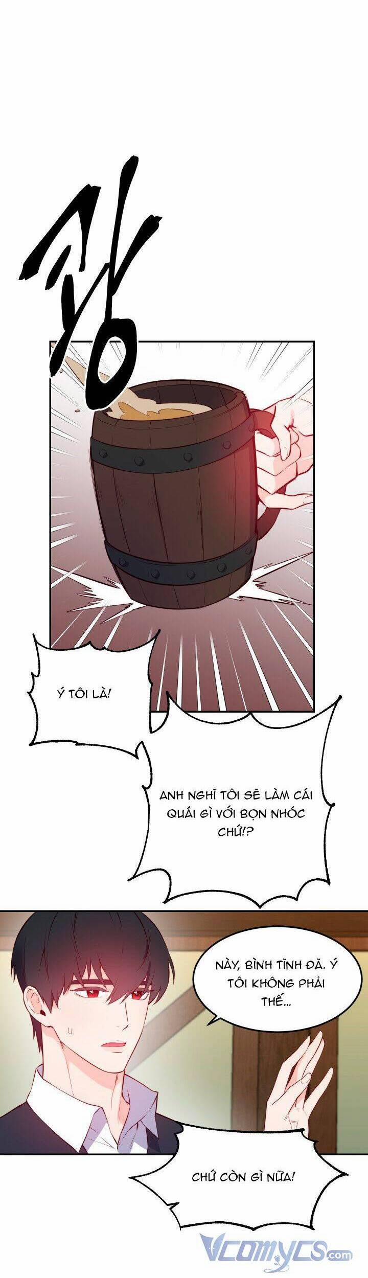 Ai Cũng Có Thể Trở Thành Ác Nữ Phản Diện 6 trang 12