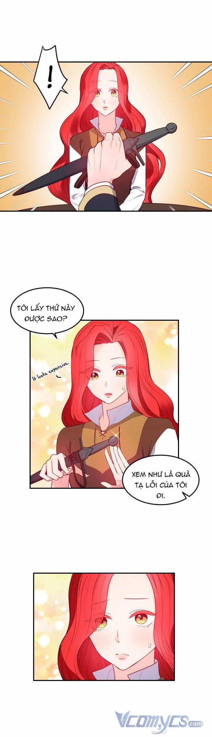 Ai Cũng Có Thể Trở Thành Ác Nữ Phản Diện 6 trang 18